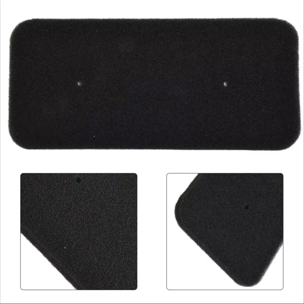 

2pcs Foam Filters Foam Filters FOR CANDY For Hoover FOR WATT DRYER 40006731 Size With 275 125 10 Mm Replacement Parts