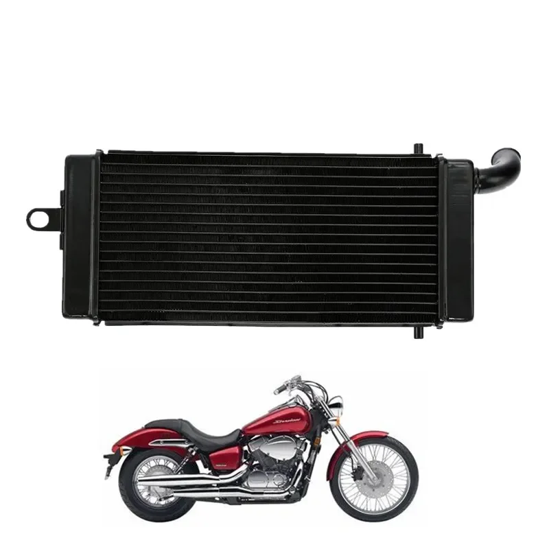 

Для Honda VT750 VT 750 2004-2009 2007 аксессуары для мотоциклов, радиатор, кулер, охлаждение
