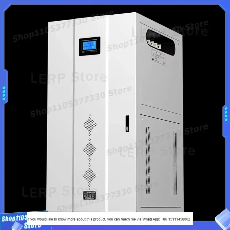 200kva 3-Phase Voltage Regulator Stabilizer Premium Product for Maintaining Stable Voltage