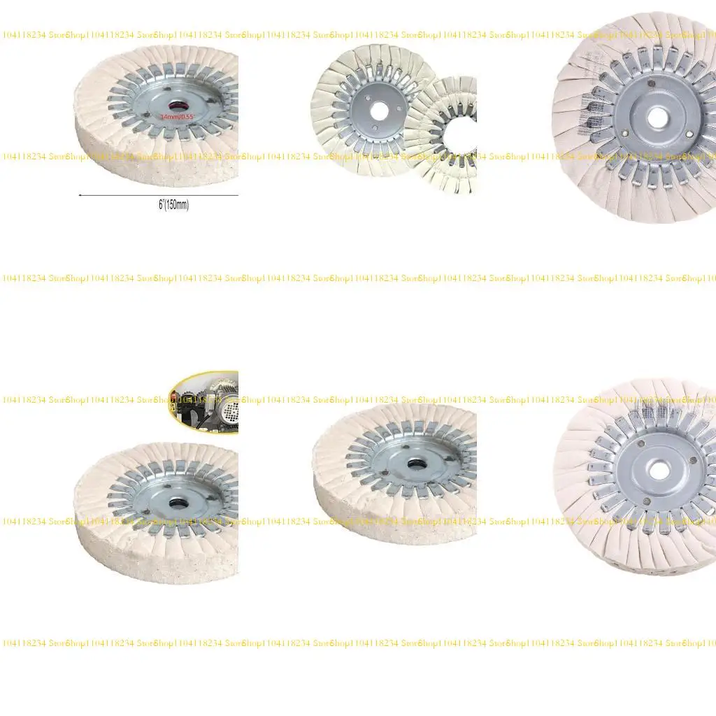

P9FB 150mm 6 Inch Sanding Discs Wet Dry Sanding Discs Wheel Polishing Pad Angle Flap Disc Abrasive Grinding Polish Wheels