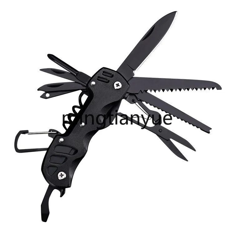 

Outdoor Multi-Functional Knife Survival Folding Knife Household