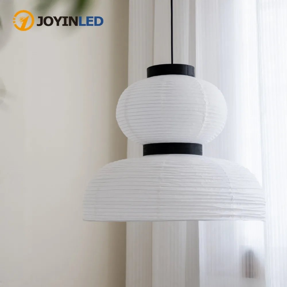 

Creative New Chinese Style Wabi Sabi Floor Lamp with Isamu Noguchi Style Xuan Paper, Suitable for Homestay Living Room