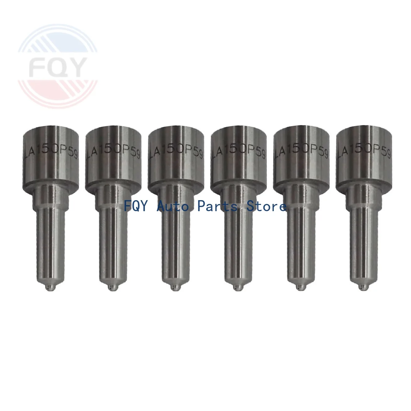 

6 шт. высококачественных форсунок для дизельного двигателя TOYOTA Land Cruiser 3.7D 14B, тип DLLA150P59