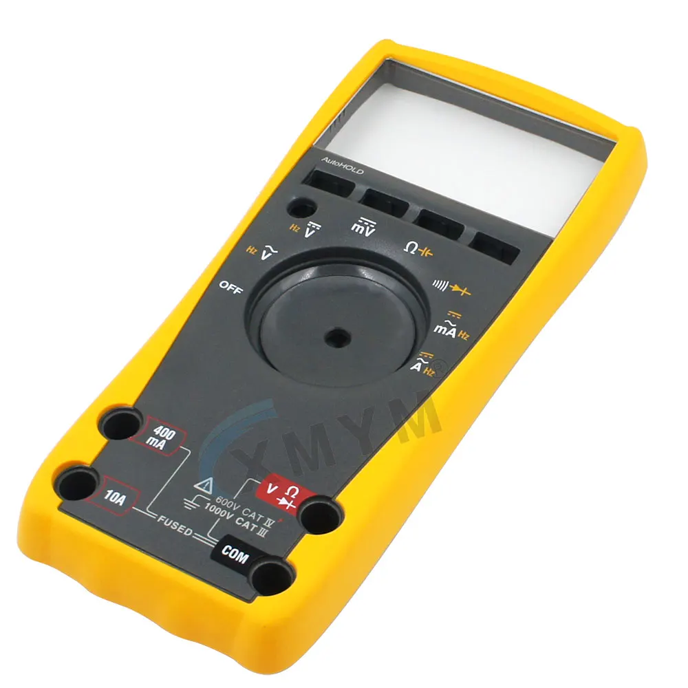 For FLUKE 175 Front Shell Replacing And Repairing Parts Multimeter Front Shell