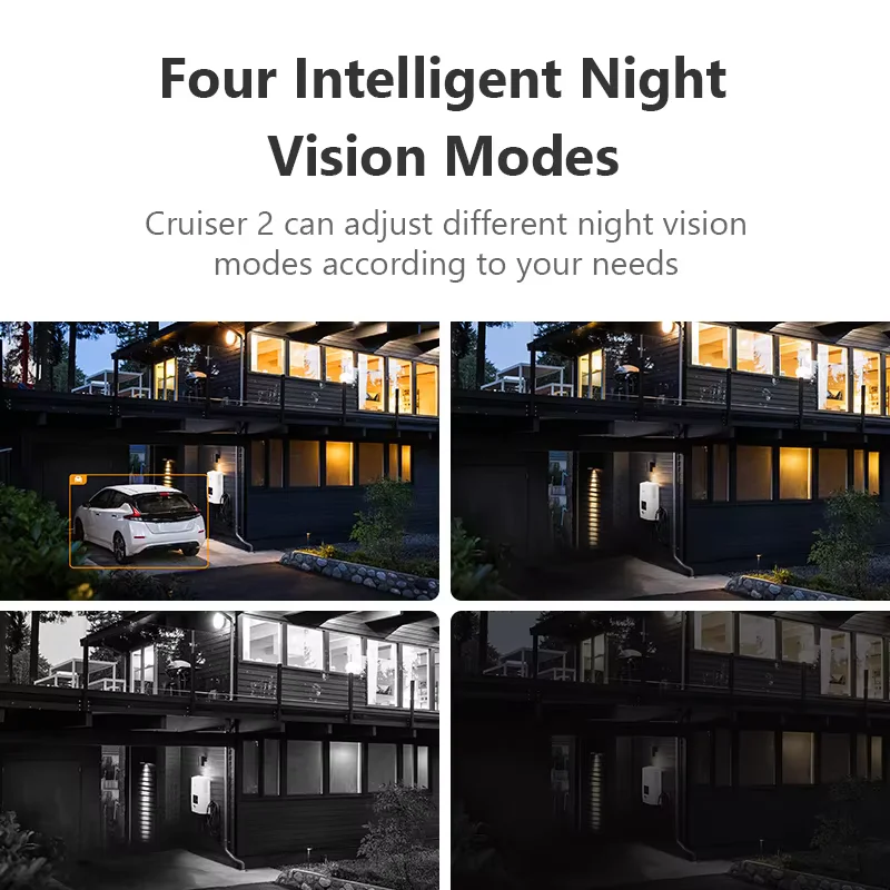 IMOU Cruiser 2 3MP Outdoor Camera Colorful Night Vision Wi-Fi IP66 AI Human Detection Camera Surveillance image 5