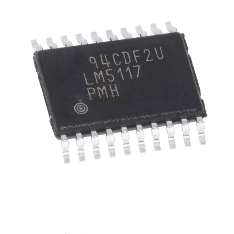 10Pcs/Lot 	LM5117PMHX	 Help PCBA Complete BOM And Material List