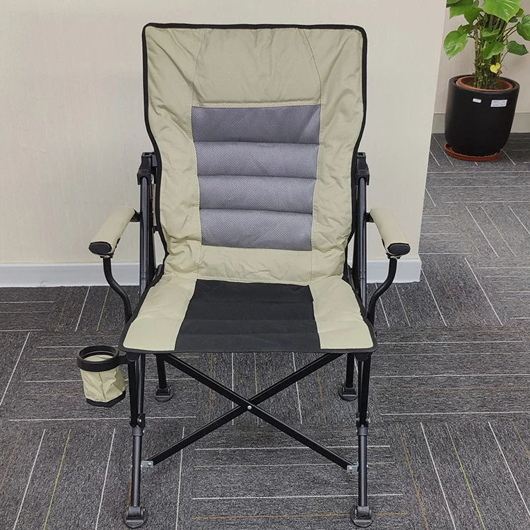 

Outdoor Furniture Aluminum Portable Folding Camping Chair