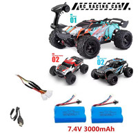 SM-2P Plug 7.4V 3000mAh Lipo Battery Use For WLtoys 104310 104311 H101 18301/18302 18311 18312 18322 RC Car Battery Parts