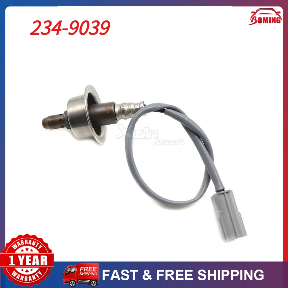 Sensor de Oxígeno Lambda de Relación Aire-Combustible para NISSAN ALTIMA CUBE MAXIMA SENTRA VERSA 2008-2012 226931AA0B 22693ZJ60B 234-9039