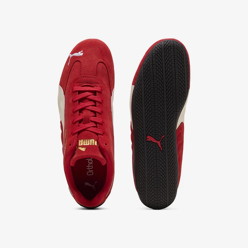 Puma Genuine SPEEDCAT OG Zapatillas deportivas ligeras unisex 406329-02