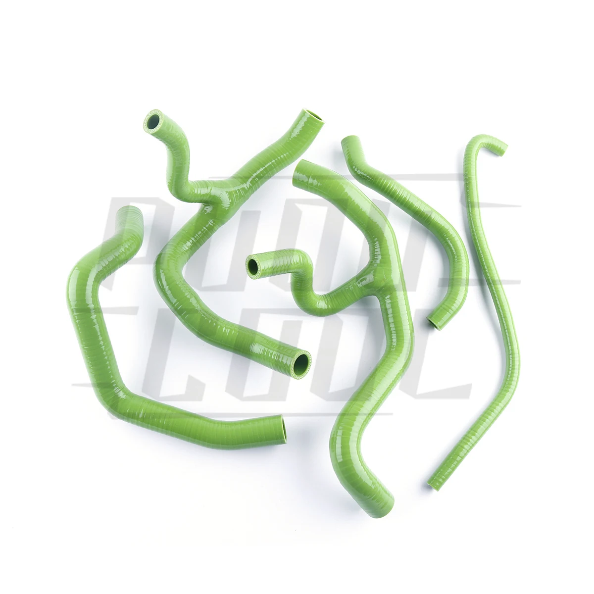 

FOR HONDA CBR 1000 RR CBR1000RR 2008 2009 2010 RADIATOR HOSES KIT SILICONE TUBES PIPES 5PCS 10 COLORS