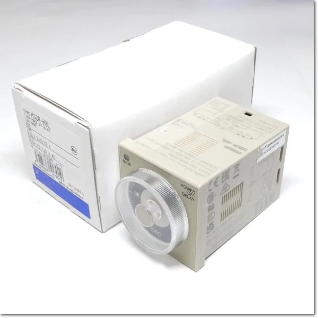 Time Delay Relays H3CR-H8L AC/DC24 M H3CR7029A