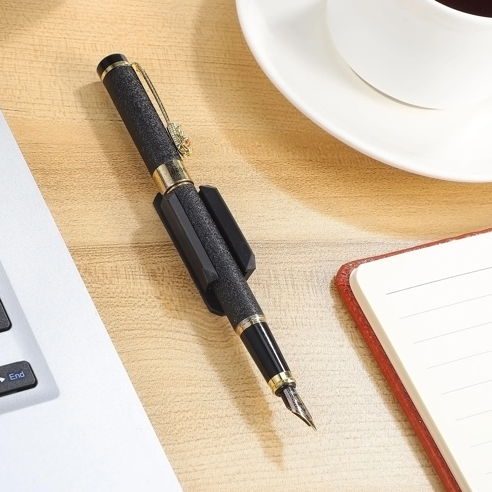 

12Pcs Adhesive Pen Holders Silicone Desk Pencil Organizer Wall Mount Compact Space Saving Design Adhesive Pen Holder