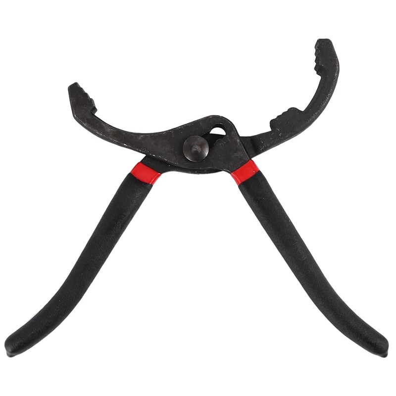 Oil Filter Wrench Plier Disassembly Dedicated Clamp Filter Grease Wrench Special Tools For Car Repairing