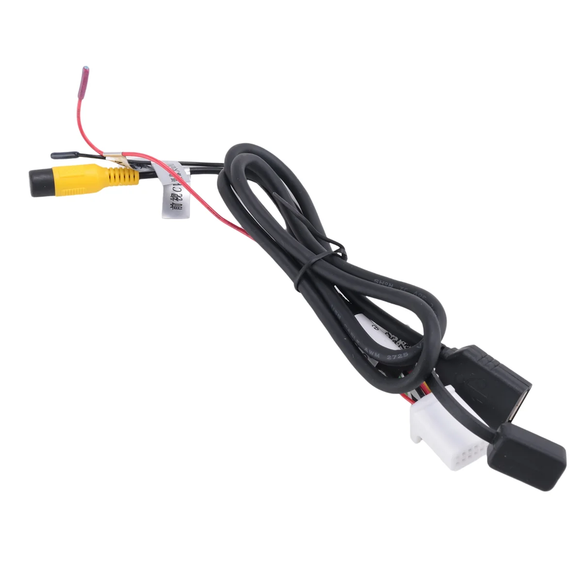 Decodificador sem fio CarPlay Android Auto Retrofit, Toyota 2014-2019, HIGHLANDER 4Runner, Tundra, RAV4, Tacoma, Land Curiser