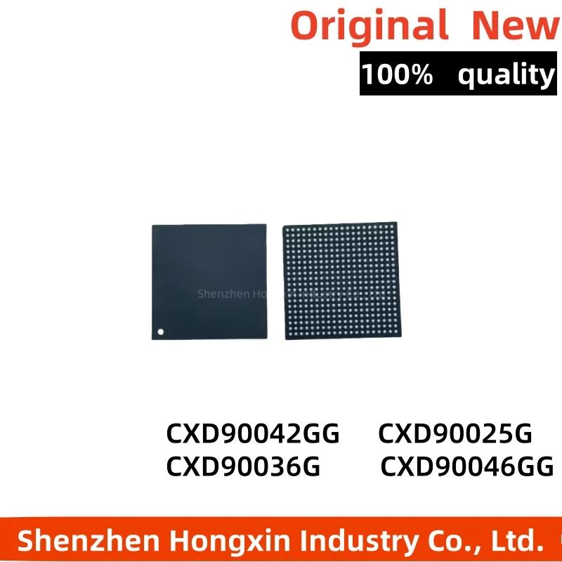 

1 piece NEW CXD90042GG CXD90042 CXD90046GG CXD90046 CXD90036G CXD90025G HOT OFFER