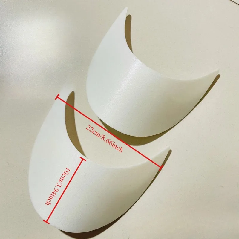 

Шляпы Солнцезащитный козырек 10 шт. аксессуары для поля пластиковый колпачок язык вязаная шапка материалы для изготовления