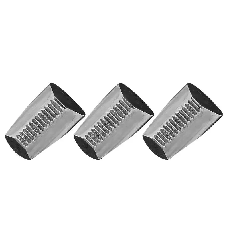 M6CF 3 pièces griffes spéciales pour pneumatique Air hydraulique Rivet pistolet riveteuse clou écrou Riveti