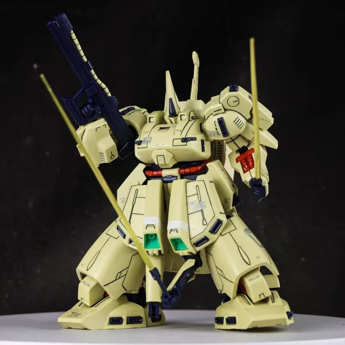 โมเดลประกอบ Star Model 1/144 Hguc 036 The-Opmx-003 ชุดประกอบโมเดล The-O แอ็คชั่นฟิกเกอร์หุ่นยนต์ โมเดลพลาสติก ของเล่น งานอดิเรก ตุ๊กตา ของขวัญสำหรับเด็ก