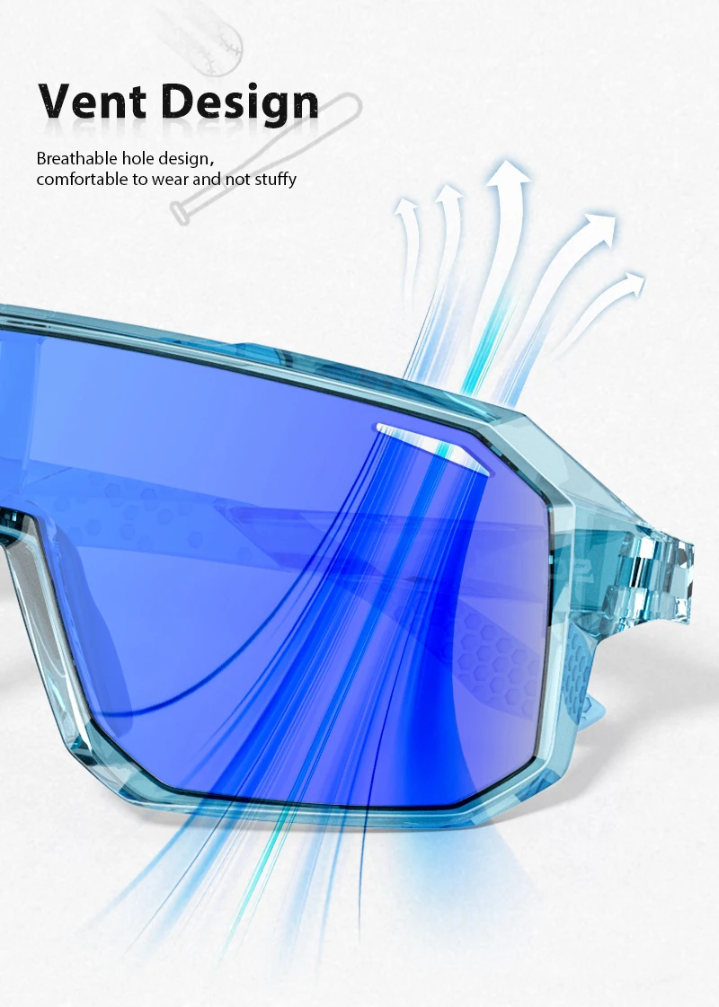 SCVCN Fahrrad-Sonnenbrille für Jungen, Kinder-Fahrradbrille, UV400, Mädchen, kleine Größe, modische Outdoor-Sportbrille, Schutz 2024 – Detail 4
