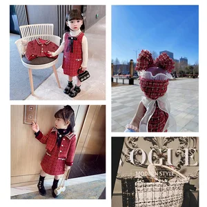 Kleiner goldener Seidenduftstoff, Polyester Wolle Tweed, weibliche Schuhe Hüte Taschen, DIY -Kleidungskleid, handgefertigtes Nähen, 1 m, 2 m, 3m 9 Hauptverkaufs -Rucksack Rip Stop - №8