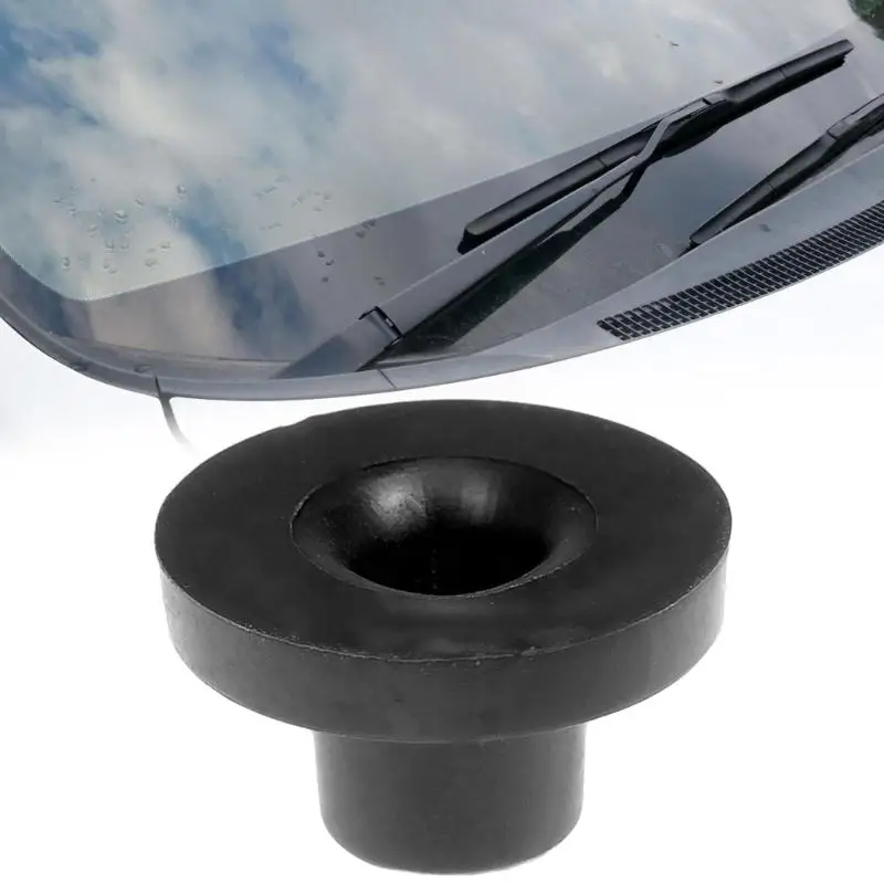 31BC Car Windshield Washer Pump Seal Water Reservoir Gasket Grommet 1239973681 Mount Cap Plug for Multiple Model