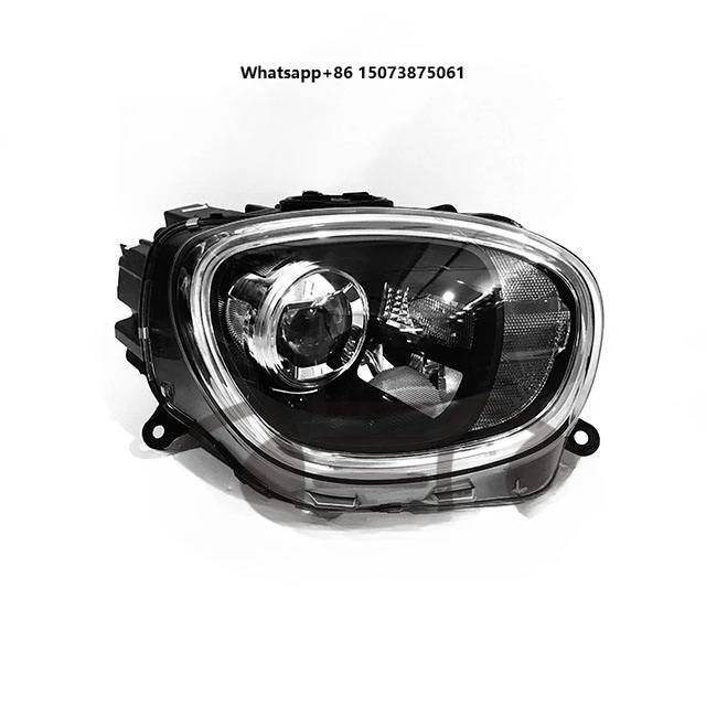 

1 Set Hot Selling Suitable for 17-19 Headlight for Car Mini F60 OEM Auto Lighting Systems Headlamps