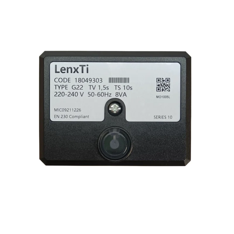 LenxTi G22 18049303 burner controller Replacement for BRAHMA automatic control