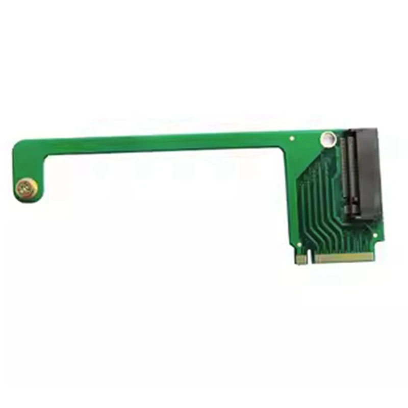 For ROG Ally Change M.2 NVME Hard Drive Adapter Card Rog Ally Handheld Adapter Board 90° PCIE 4.0 Board Easy Install Easy To Use