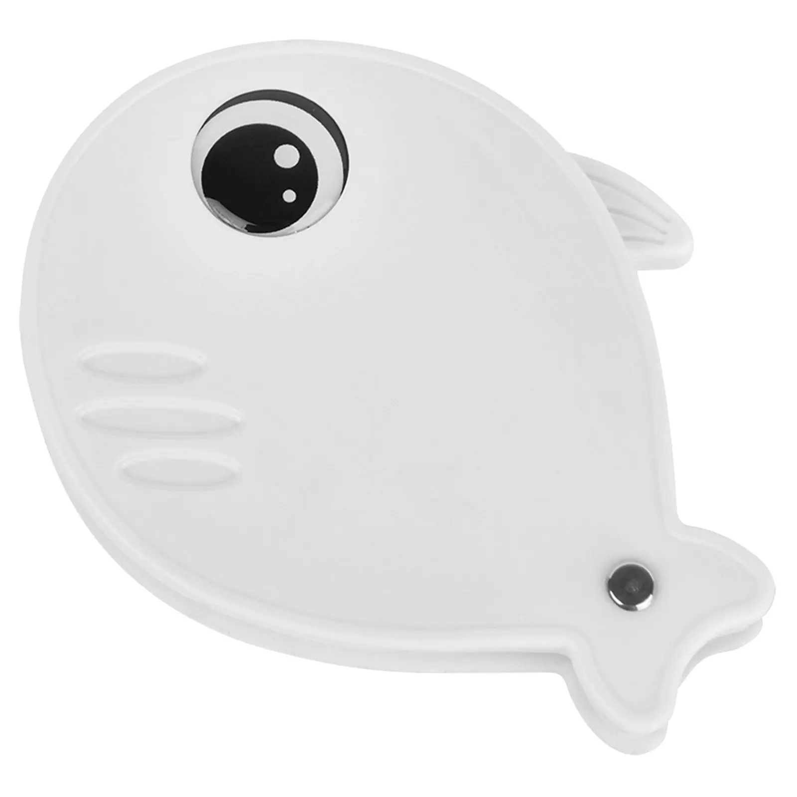 Cartoon Folding Magnifier 8X High-Transparency Lens Compact Handheld Reading Loupe for Books Newspapers Classroom Crafts Seniors