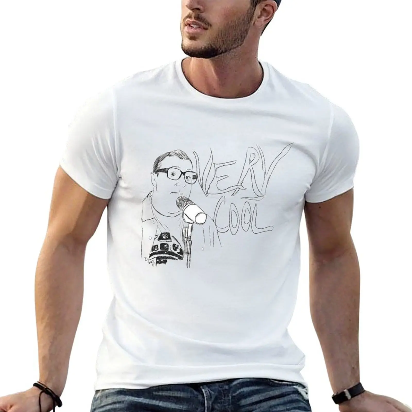 

Nerd Crew T-Shirt funny t shirts man t shirts for man cotton cotton t shirt pack T-Shirt