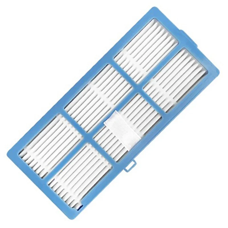 EAS-untuk Ultenic D5 Seri D5S D5S Pro D5S Pro + Suku Cadang Pengganti Pembersih Vakum Robot Sikat Sisi Utama Kain Pel Filter Hepa