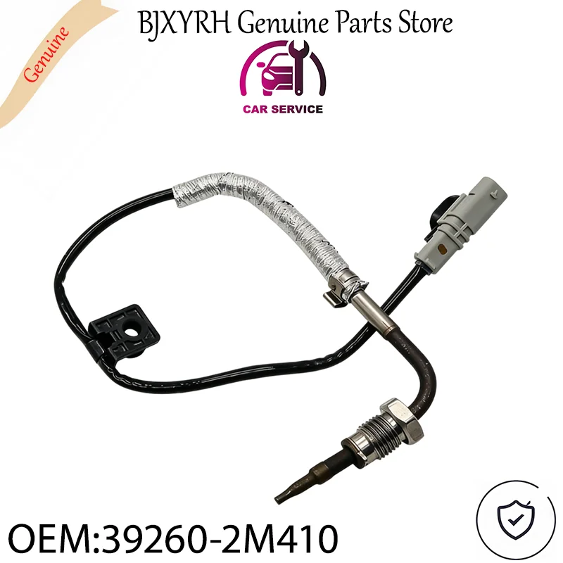 

392602M410 Rear Exhaust Gas Temperature Sensor for Kia Sportage 2021-2025 OEM 39260-2M410