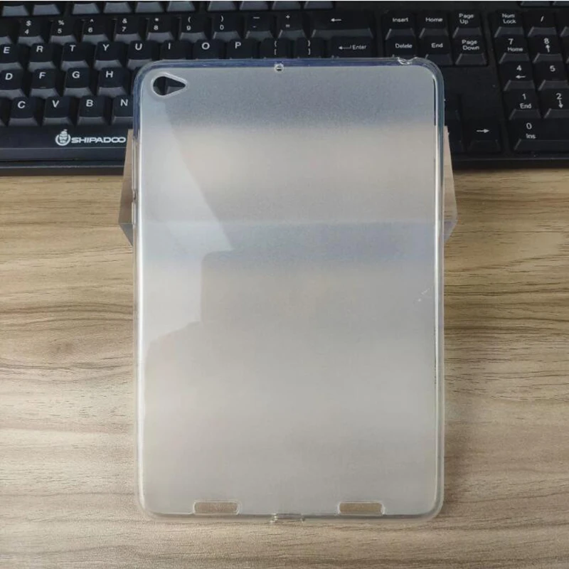 

For Xiaomi Mipad 2 3 Mi Pad 2 3 Tablet Case Soft TPU Cover for 7.9inch Xiaomi Mi Pad 2 3 Back Case Shockproof Protective Shell