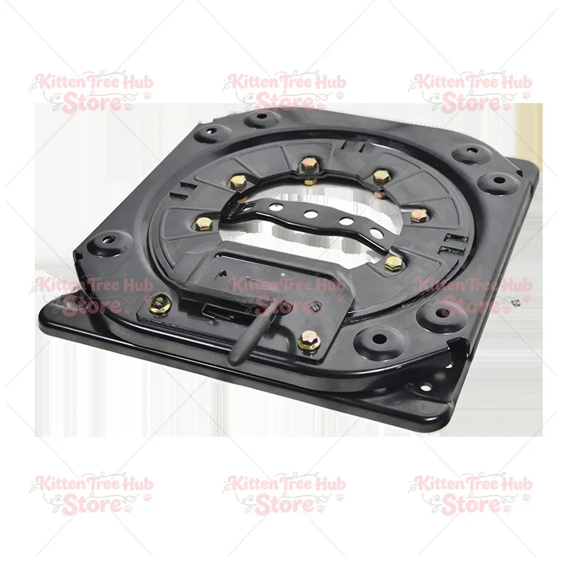 Modified seat car seat turntable  rotating plate，Applicable to car seat turntable car 360 degree rotation