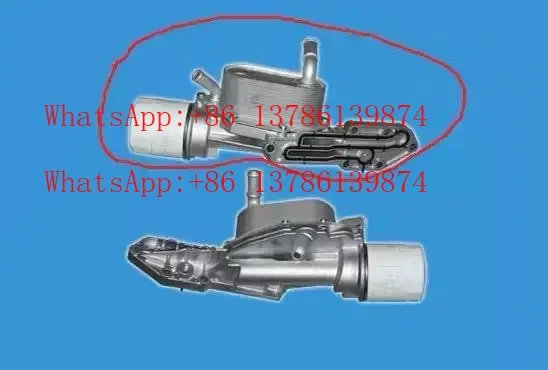 

1Pc JMC JX4D24 Engine Oil Cooler Assembly for Conquest N800 Light Truck