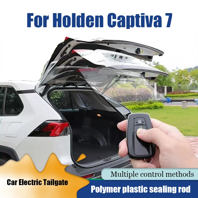 

Car Power Trunk Lift Electric Hatch Tailgate Strut Auto Rear Door Actuator For Holden Captiva 7 Silently High Memory
