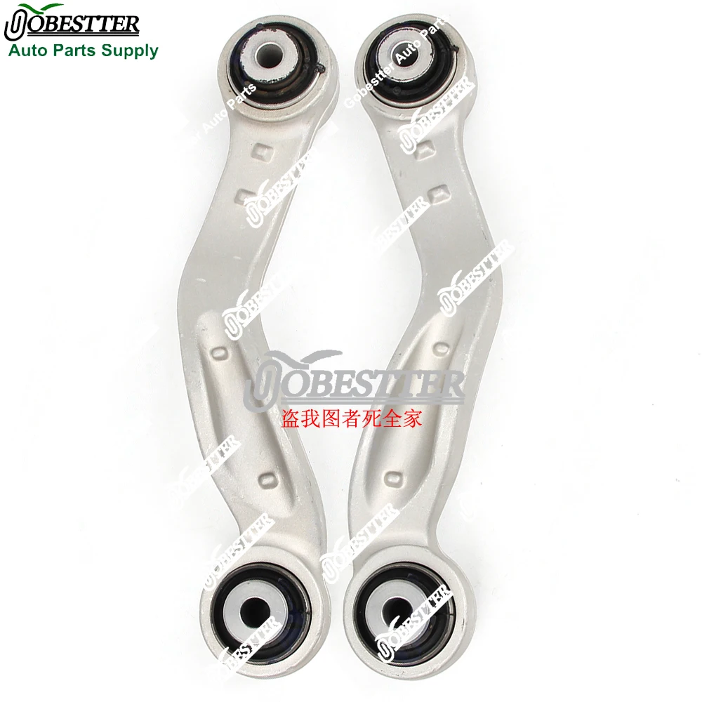 

Pair of 2pcs Rear Upper Control Arm For BMW 5 6 7 Serie F10 F18 F12 F13 F06 F01 F02 F03 F04 33324069283 33324069284 33326782131
