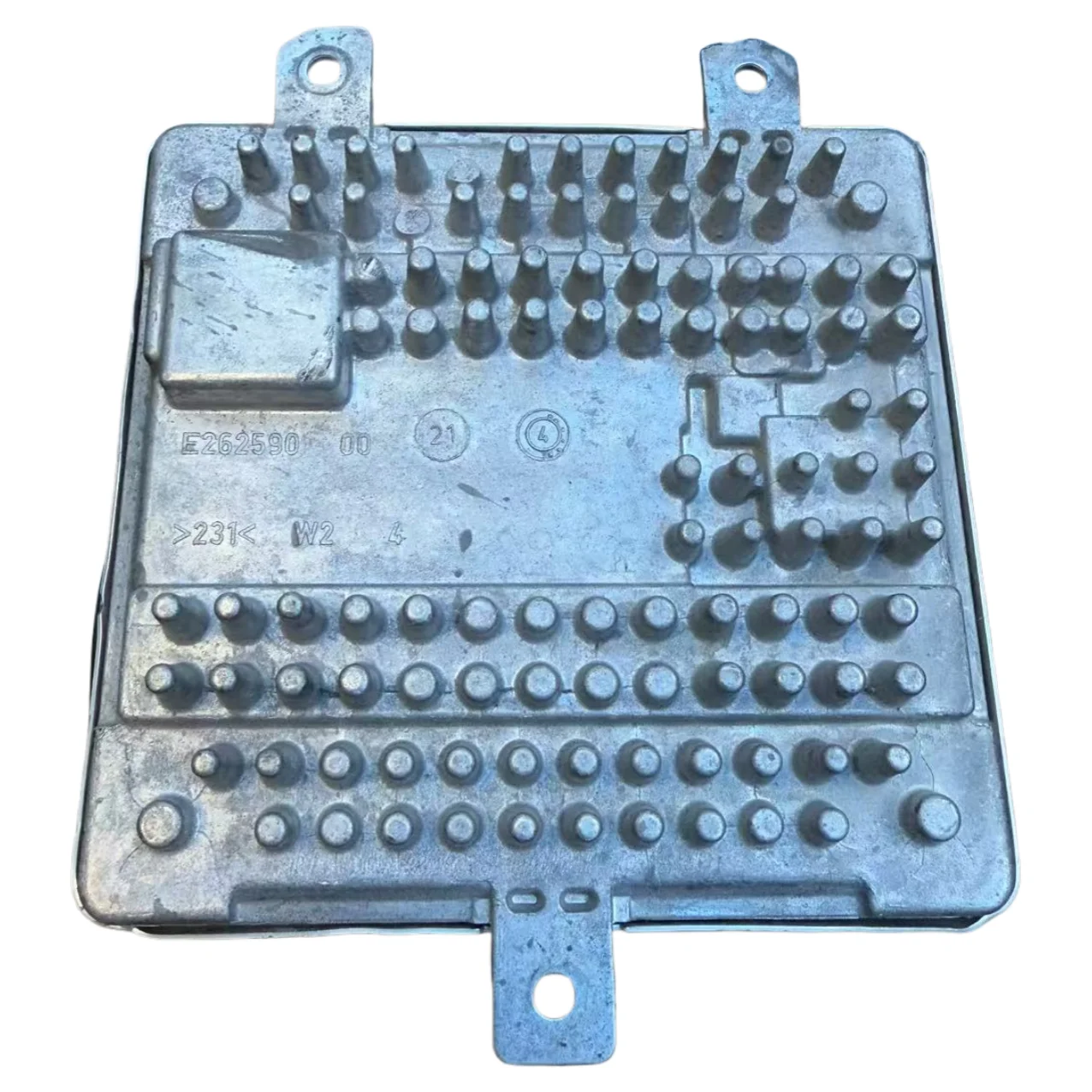 5A0AFB9 LED المصباح وحدة التحكم اليمنى الصابورة مناسبة ل 22-23 BMW X3 X4 5A0AFB9 #2