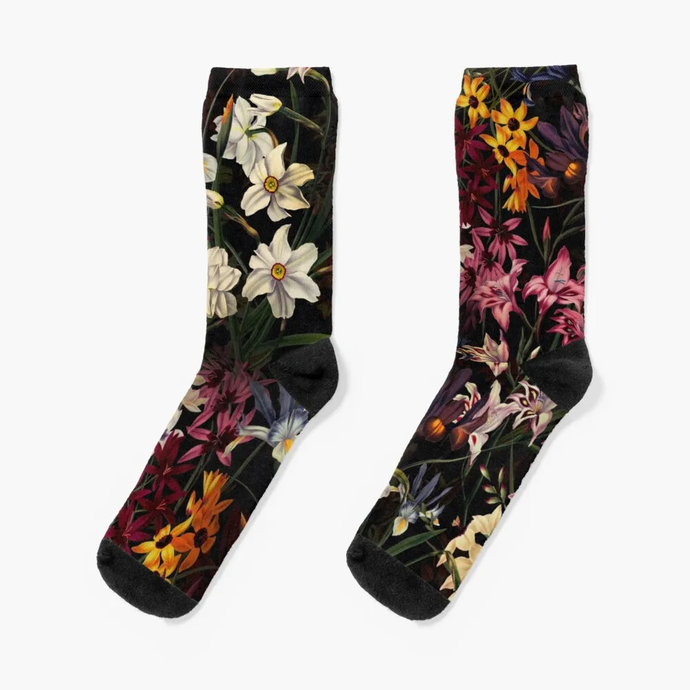 Fantastic Garden IISocks Man Socks