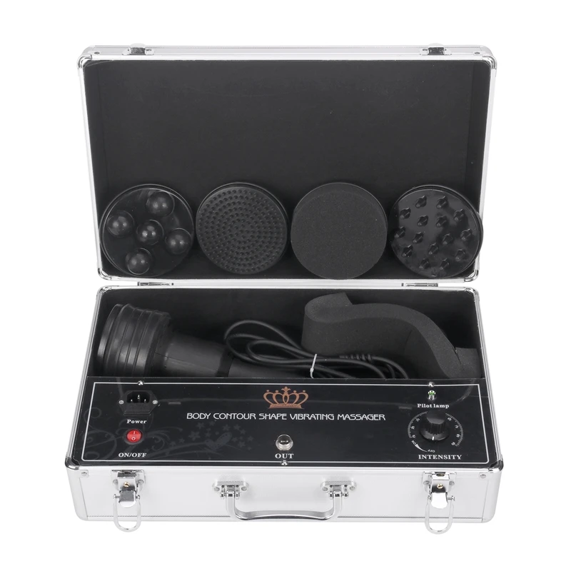 

Portable Strong Energy Vibration Weight Loss Machine G5 Cellulite Removal Body Slimming Massage Muscle Relaxing Device