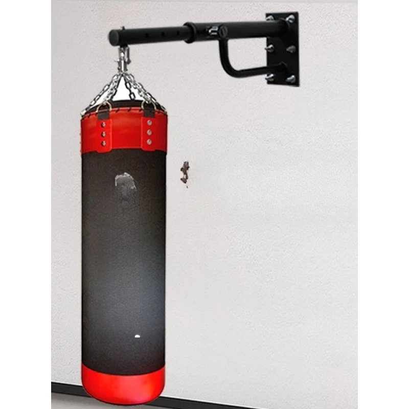 

Boxing sandbag rack Retractable hanging type Sanda indoor household sandbag