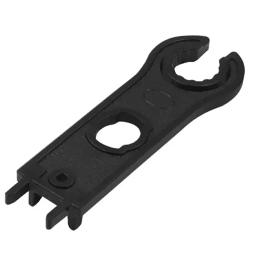 2X Solar Panel Cable Disconnect Connector Tool Spanner Open End Wrench Kit European Multi-contact Solar Connector Spanners