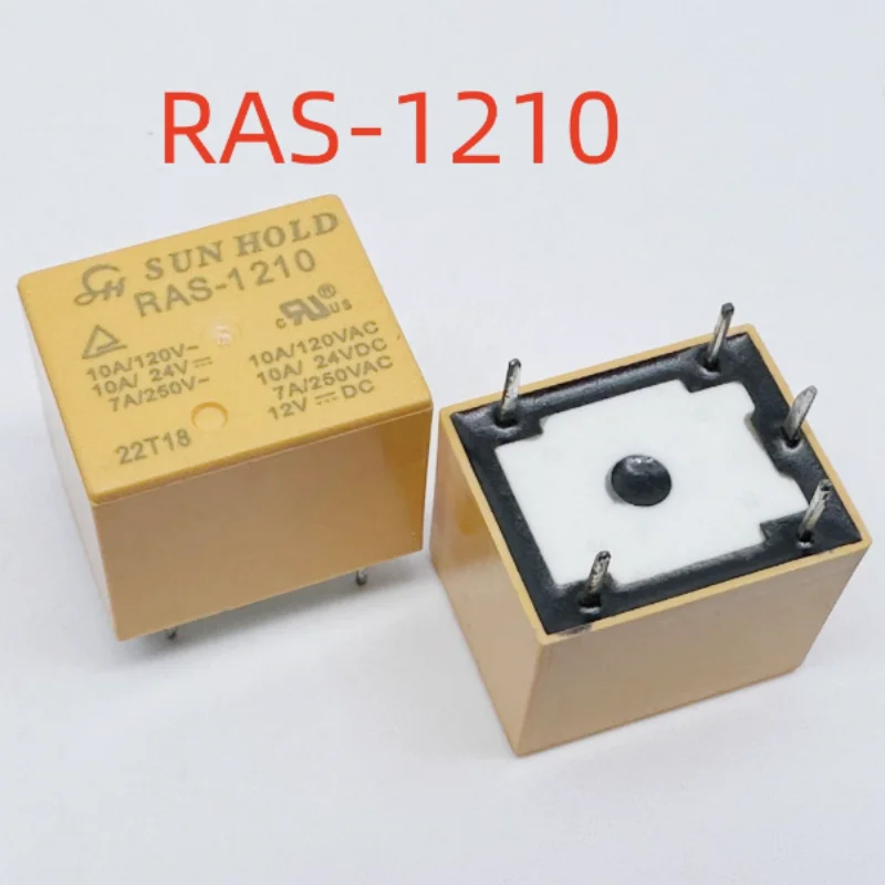 

relay RAS-1210 T73 12V YL303H-S-12VDC-1H YL303H-S-5VDC-1Z