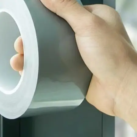 Winter Insulation 5cm*10m Window Sealing Tape Effective Draft Blocking Solution Draft for proof Strips PVC Material