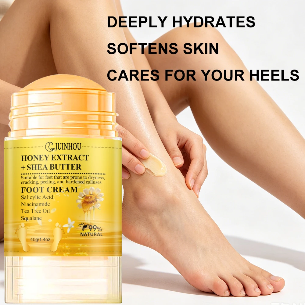 مرطب قدم محمول من JUINHOU بوزن - مراجعة Shea Butter Raw وسعره