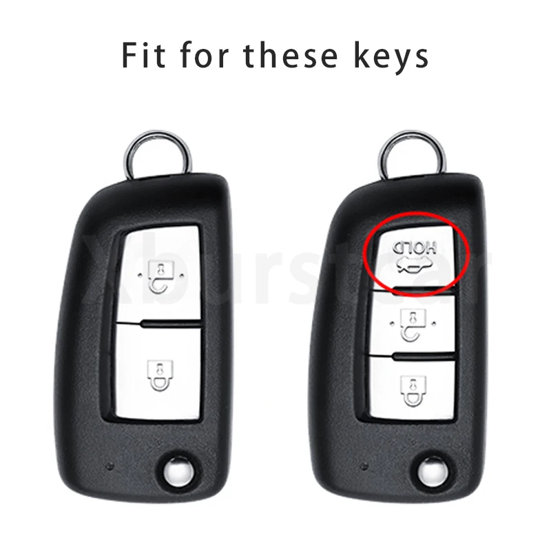 TPU Remote Case Key Cover Car for Nissan Qashqai J11 Juke Xtrail Sunny Cefiro A32 Maxima Tiida Altima Quest Geniss Shell Fob