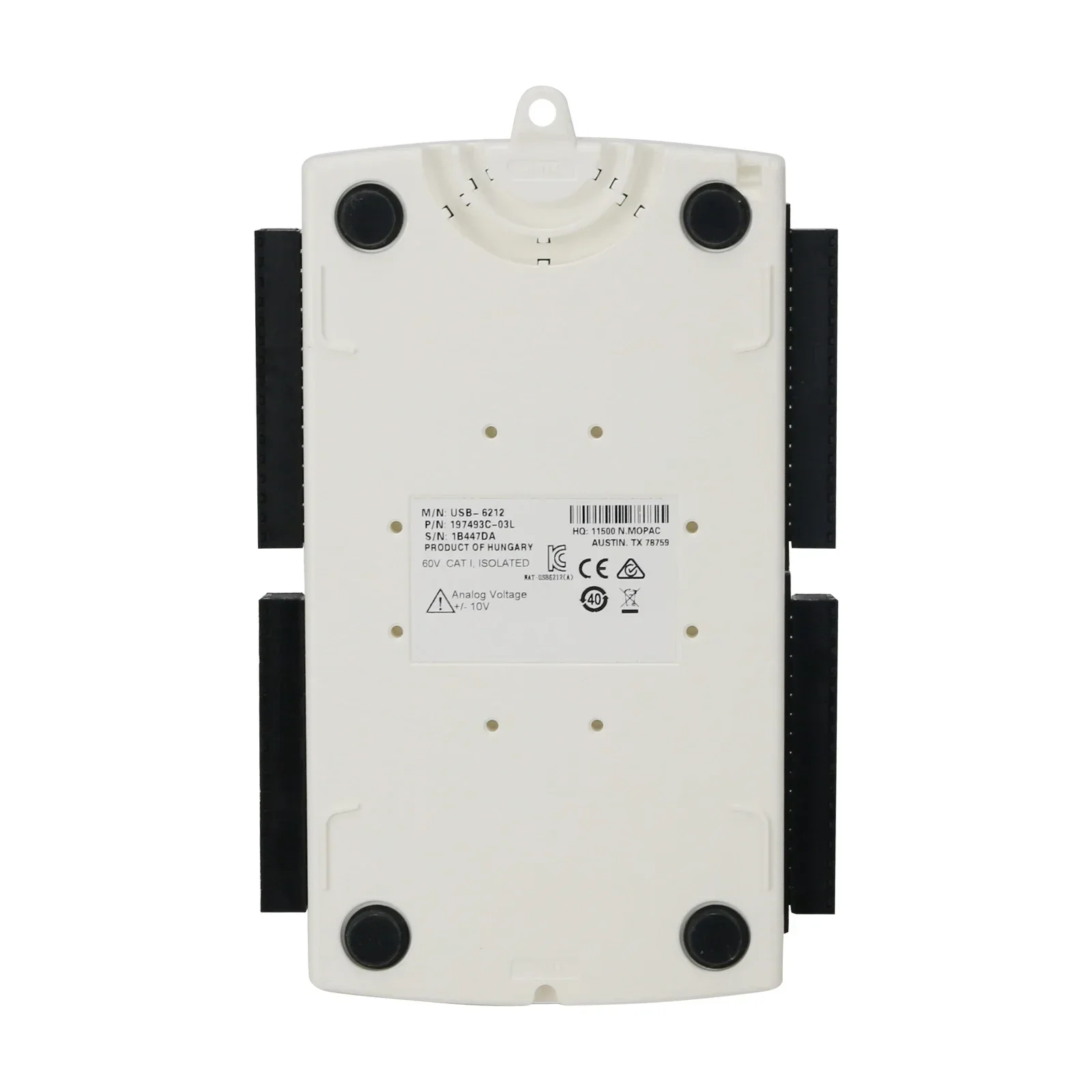 

Hot sell USB-6212 Data Acquisition Card 16 Inputs 16-Bit 400KS/s DAQ USB 780107-01 Multifunction I/O DAQ for NI