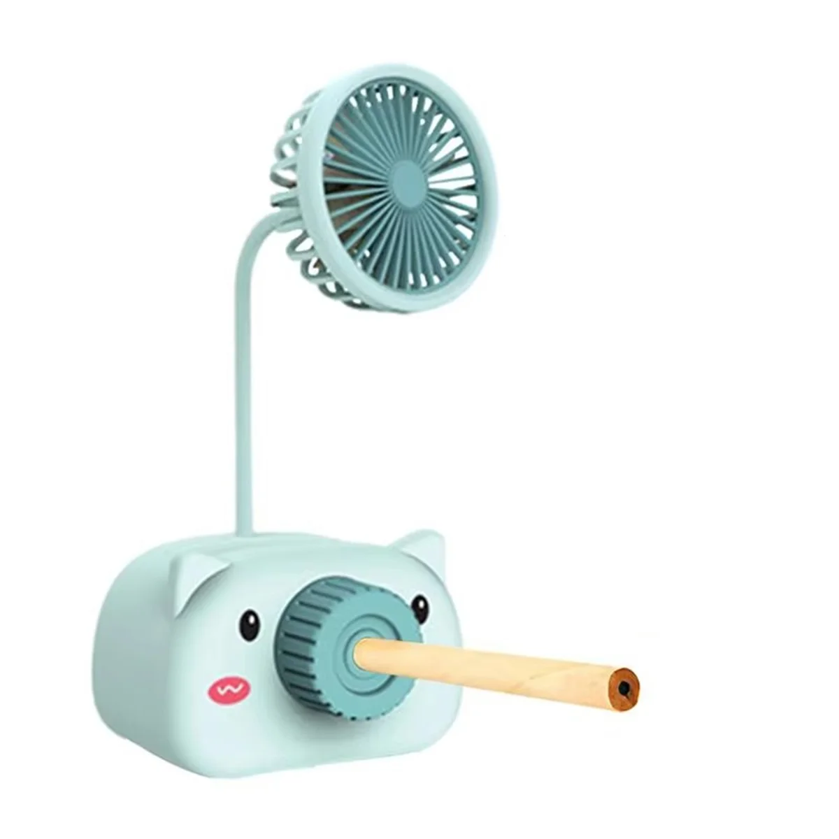 A62K حامل قلم مكتب منظم تخزين حاويات أقلام رصاص متعددة الوظائف مبراة قلم رصاص عملية (أنماط وألوان عشوائية)