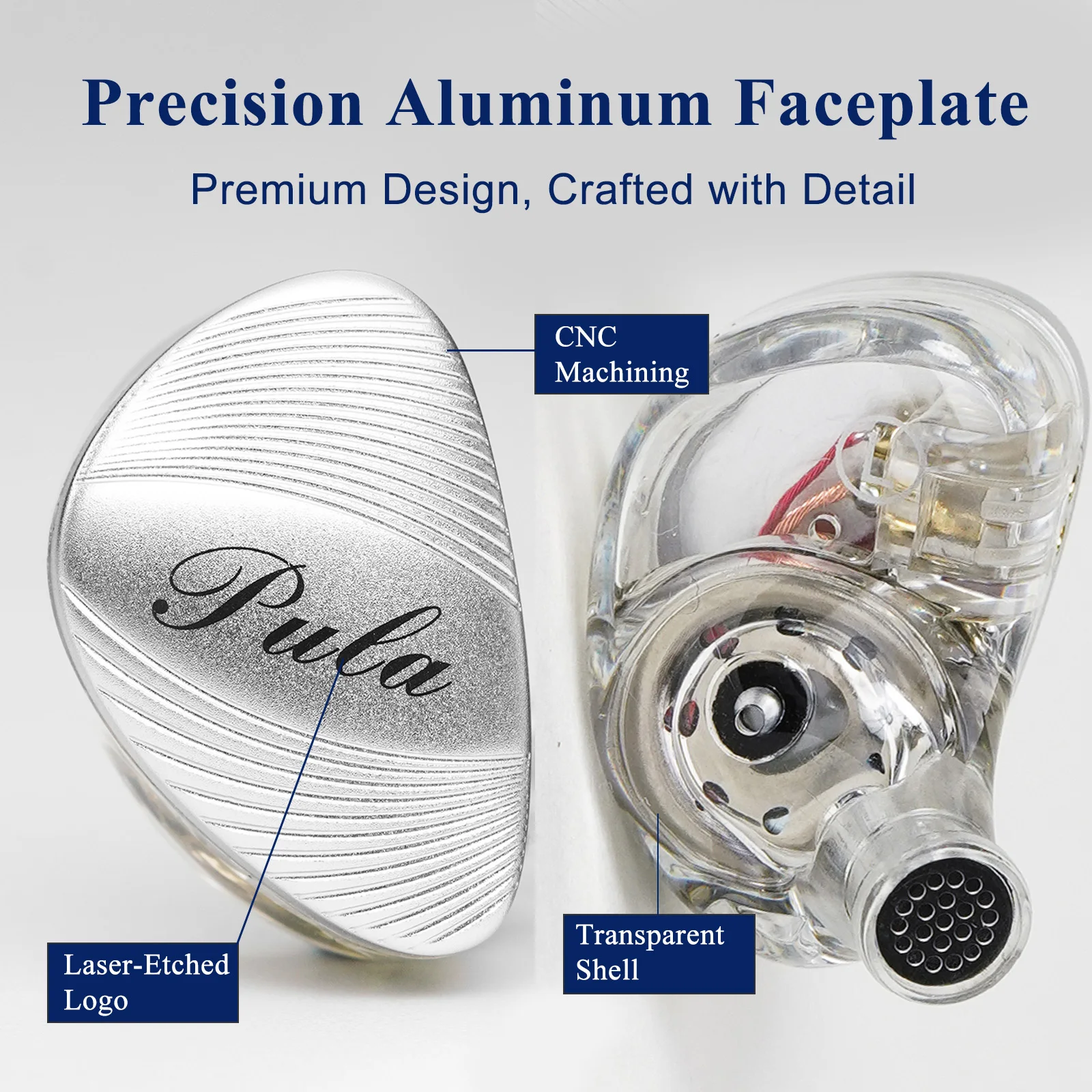 Auriculares Intrauditivos Pula - Planar Magnetic Iem Earphones reseña y precio